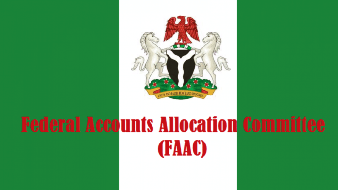 Revenue Allocation: FG, States , LGs share N1.4trn