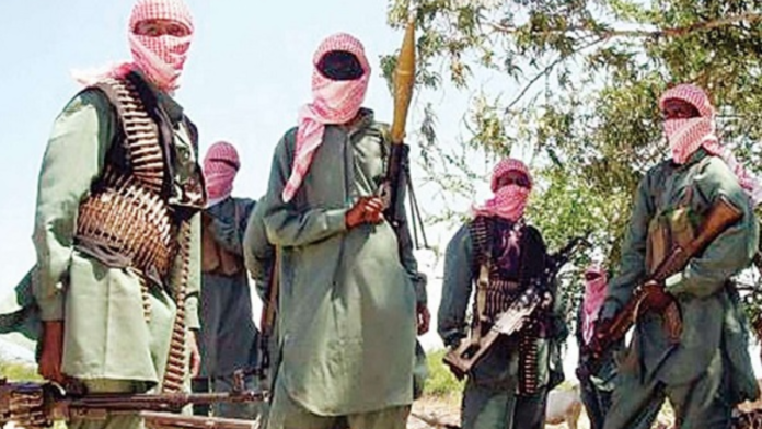Bandits abduct over 150, new born babies in Zamfara