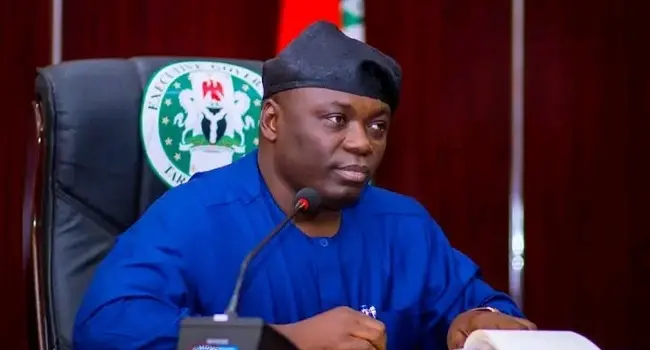 Gov Kefas appoints 1075 aides in 24 Hours Gov Kefas appoints 1075 aides in 24 Hours