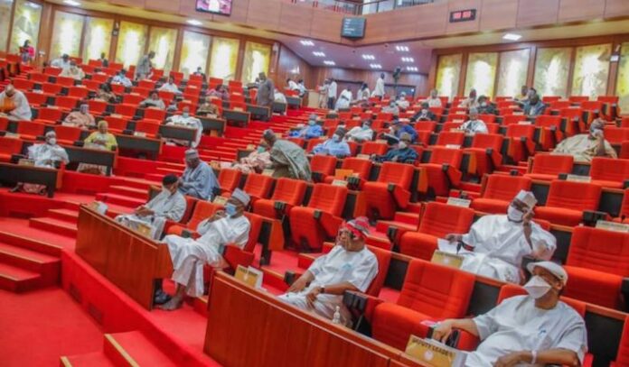 Senate worries over delay in execution of $2.8bn AKK Gas Pipeline Project- Senate worries over delay in execution of $2.8bn AKK Gas Pipeline Project