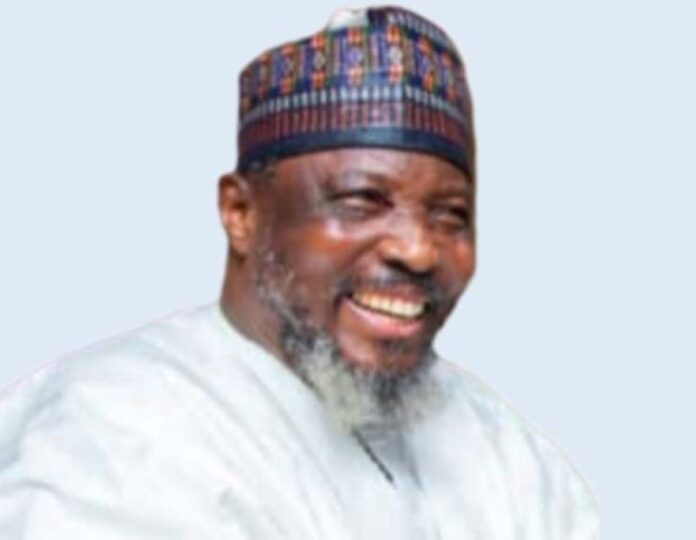 Prof Abdullahi Usman