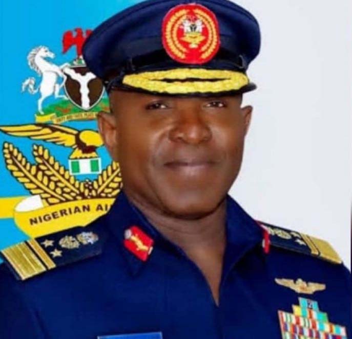 Chief of Air staff