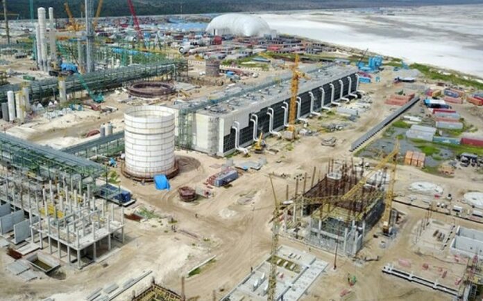 Dangote-Refinery