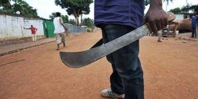 Machete