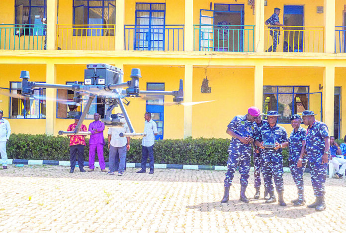 Ondo Police Pg 3 Pix