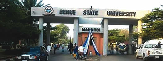 Benue-State-University-entrance