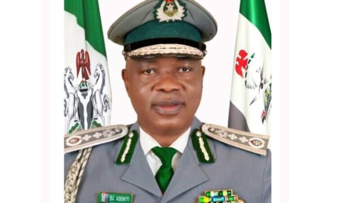 CG Bashir Adeniyi