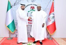 Drug War: UAE pledges support, partnership to NDLEA, commends Marwa over operational successes