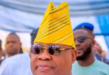 Osun Guber: Adeleke joins Accord Party