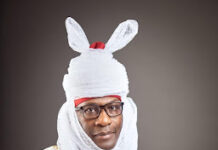 NPF congratulates Rtd CP Fatai Owoseni on conferment as Atunluse-Ilu Adini of Oyo State