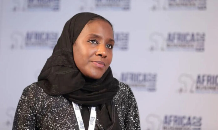 Halima Dangote